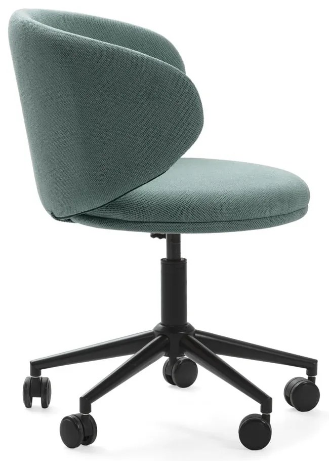 Scaun de birou verde Rush – Marckeric