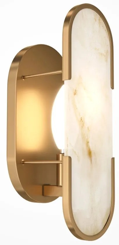 Aplica de perete deosebita design contemporan, neoclasic Marmo