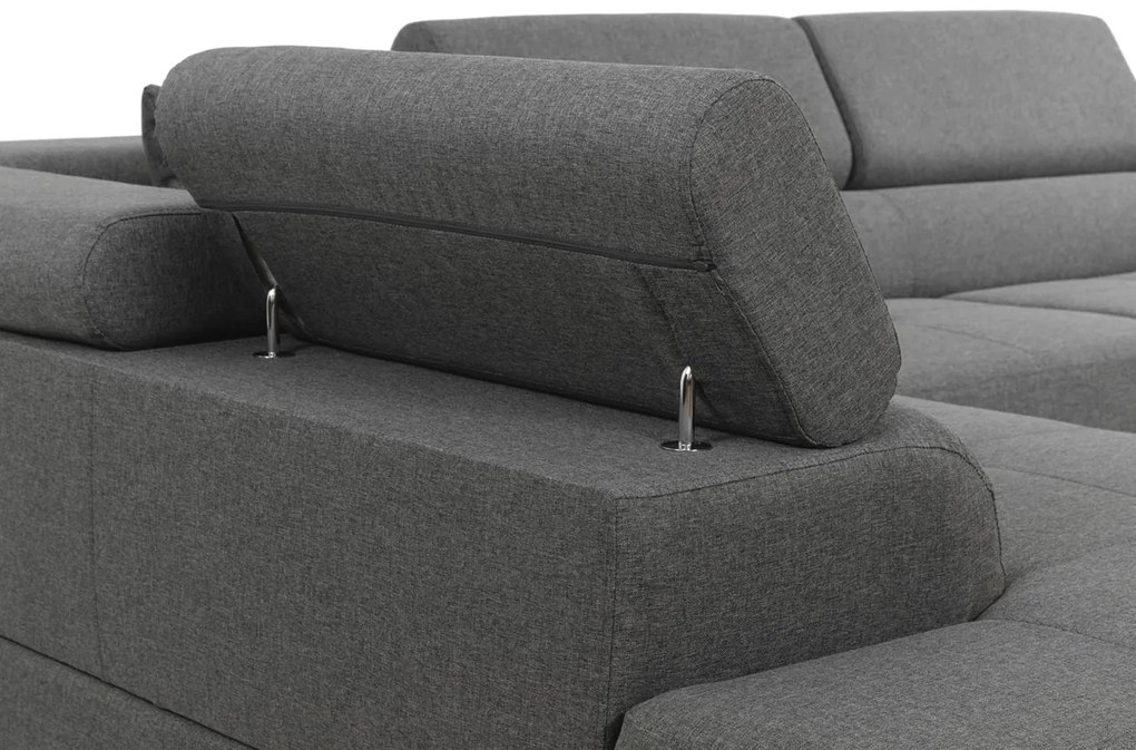 Colțar extensibil Talvio (D) (soft 066 + lux 03 piele ecologică). 1051115