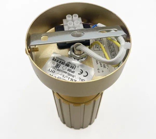 Brilagi - Spot CRISPINA 1xGU10/10W/230V auriu