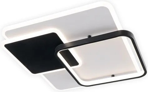 Brilagi - Plafonieră LED dimabilă FLARE LED/64W/230V 3000/4000/6000K +DO