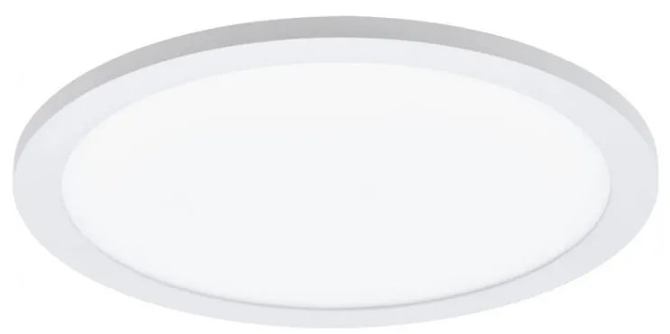 Plafoniera LED dimabila ultra-slim SARSINA diametru 30cm 97501 EL