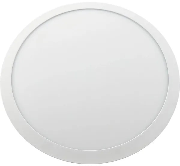 Plafonieră LED FENIX LED/32W/230V 3800K d. 40 cm alb zăpadă