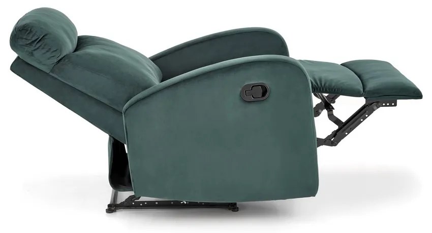 Scaun rabatabil Wonder, verde