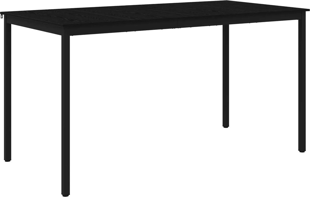 vidaXL Masă Bar în Picioare Lemn compozit