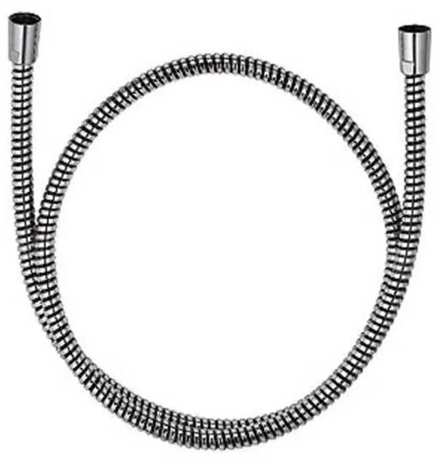 Furtun de dus Logoflex 160 cm, crom 160 cm