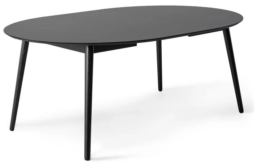 Masă de dining rotundă extensibilă ø 135 cm Meza – Hammel Furniture