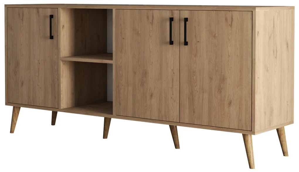 Dulap Essex (Stejar). 1073265 | BIANO