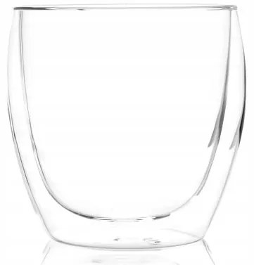 JAKS SET TERMO PAHARE LATTE, TEA 250ML 2 BUCĂȚI