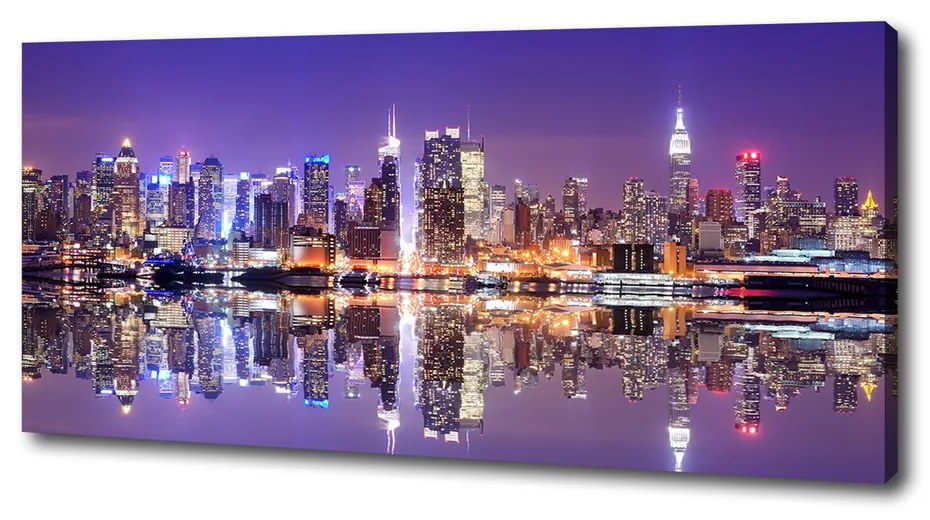 Tablou pe pânză Manhattan new york city