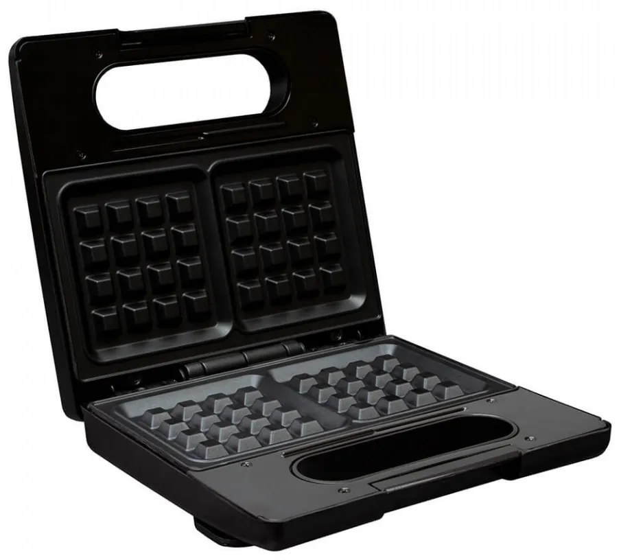 Waffle maker Black Rose Collection Berlinger Haus BH 9146