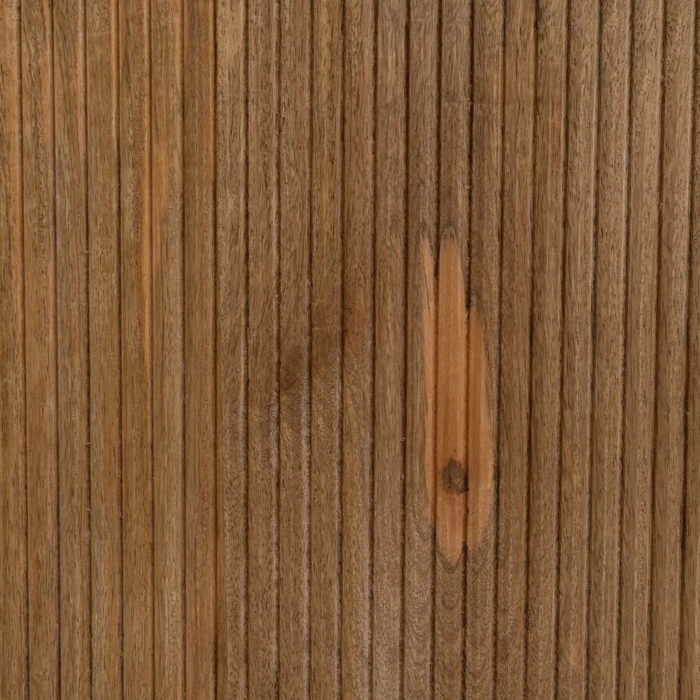 Comodă în culoare naturală joasă din lemn de mango 174x75 cm Apricot – Ixia