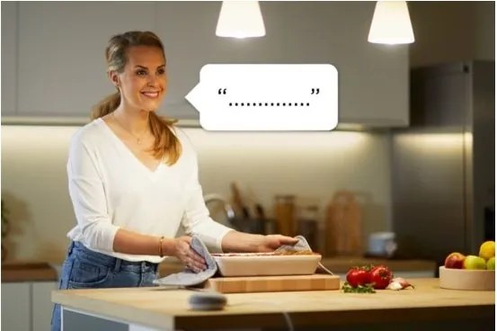 SET 2x bec LED dimabil A60 E27/8W/230V 2700-6500K CRI 90 Wi-Fi WiZ