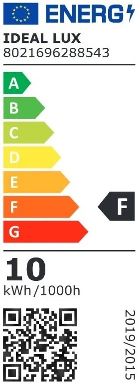 Bec LED dimabil, Gu10 10W 720lm 3000K cri80 dimm