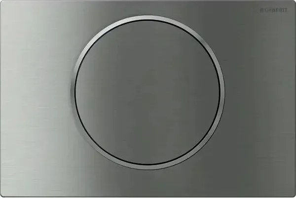 Clapeta de actionare Geberit Sigma10 crom periat mat