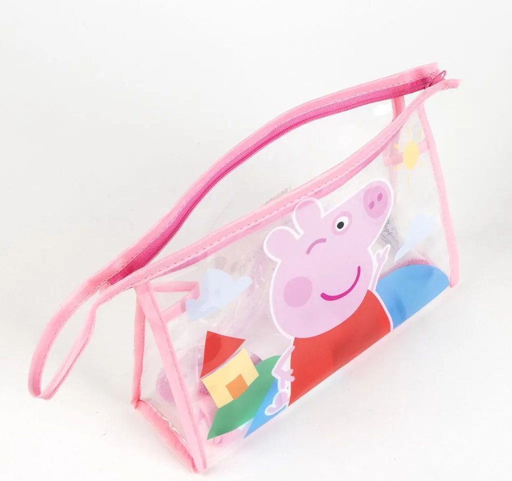 Purcelușa Peppa set igienic