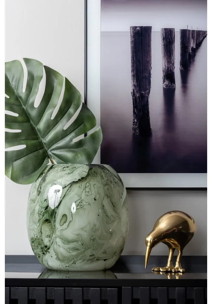 Statuetă din metal Bird – PT LIVING