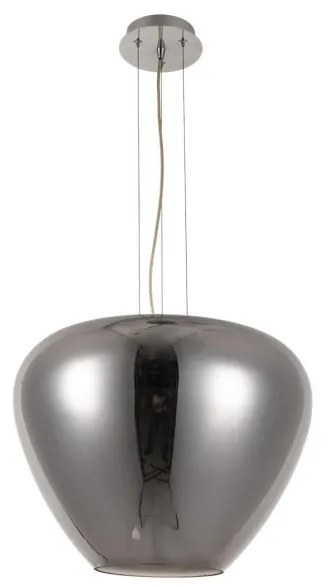 Lustra design modern 30cm Baloro M smoky ZZ AZ3178