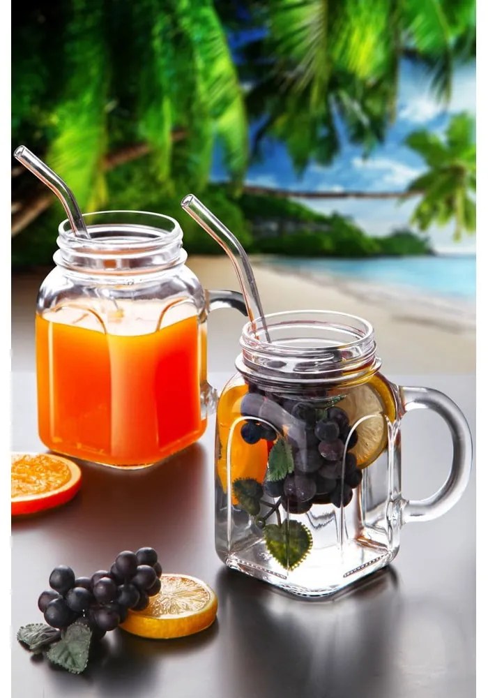 Pahare 2 buc. 450 ml – Hermia