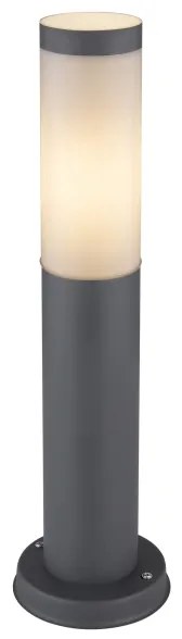 Globo 3158A - Lampă de exterior BOSTON 1xE27/23W/230V