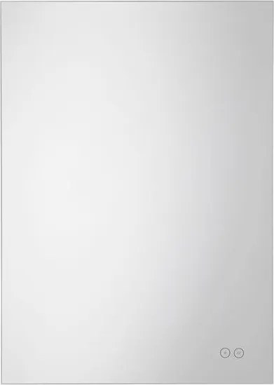 Oglinda cu iluminat LED pentru baie IP44 ALDA 50x70cm