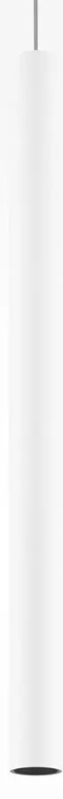 Pendul LED design minimalist Pro Base alb