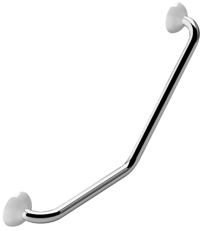 Spirella Mâner unghiular pentru baie ECO, crom, 71cm