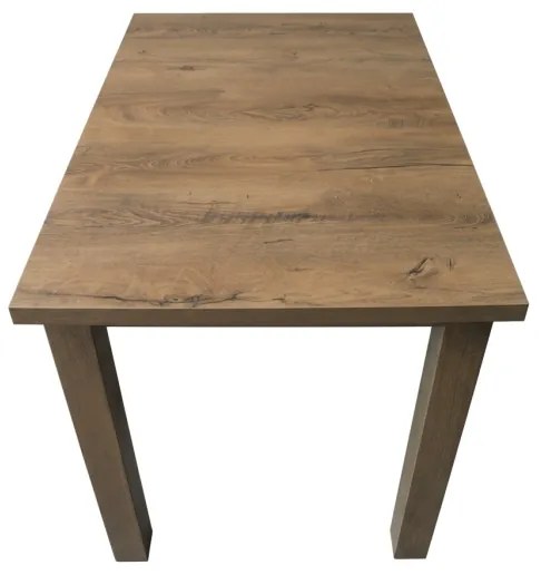 Masă de sufragerie NOAH stejar