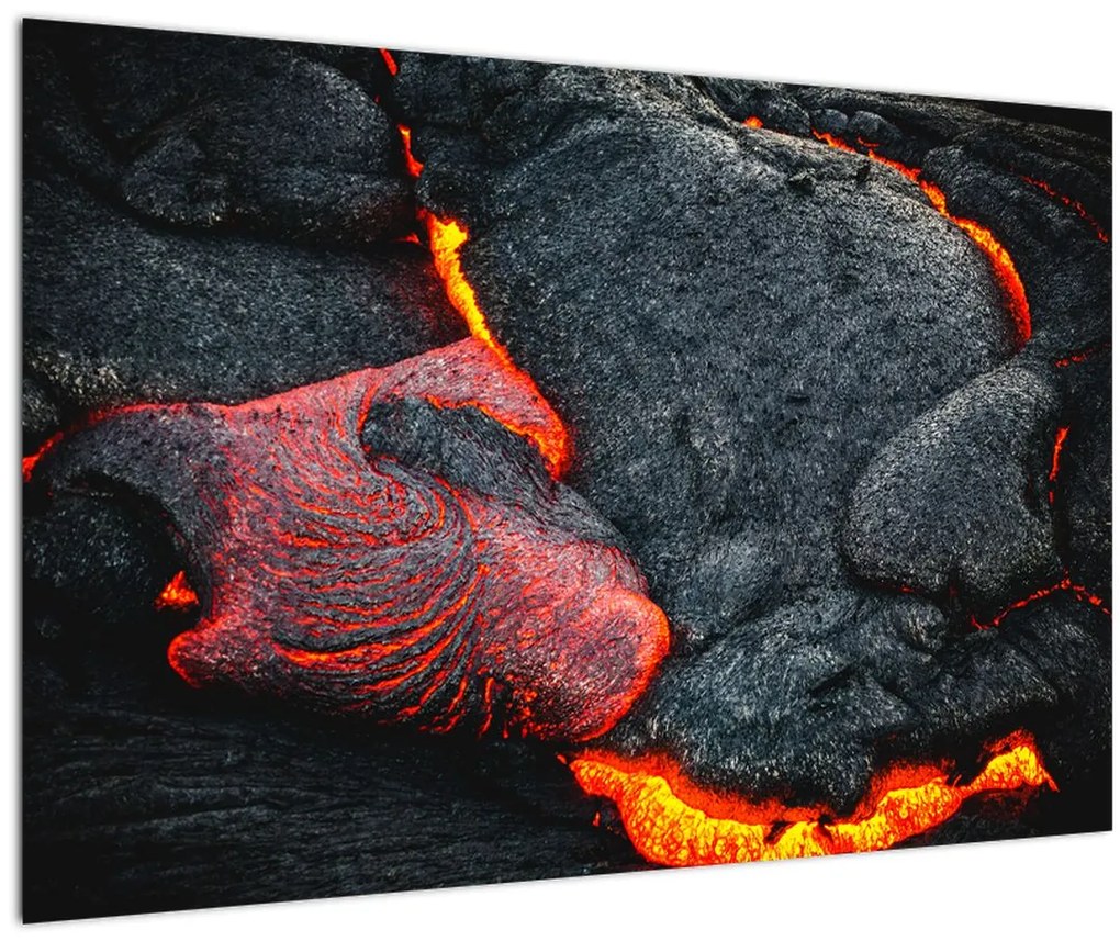 Tablou - Lava (90x60 cm)