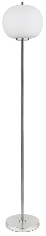 Lampadar Globo 15345SNO BLACKY I 1xE27/60W/230V