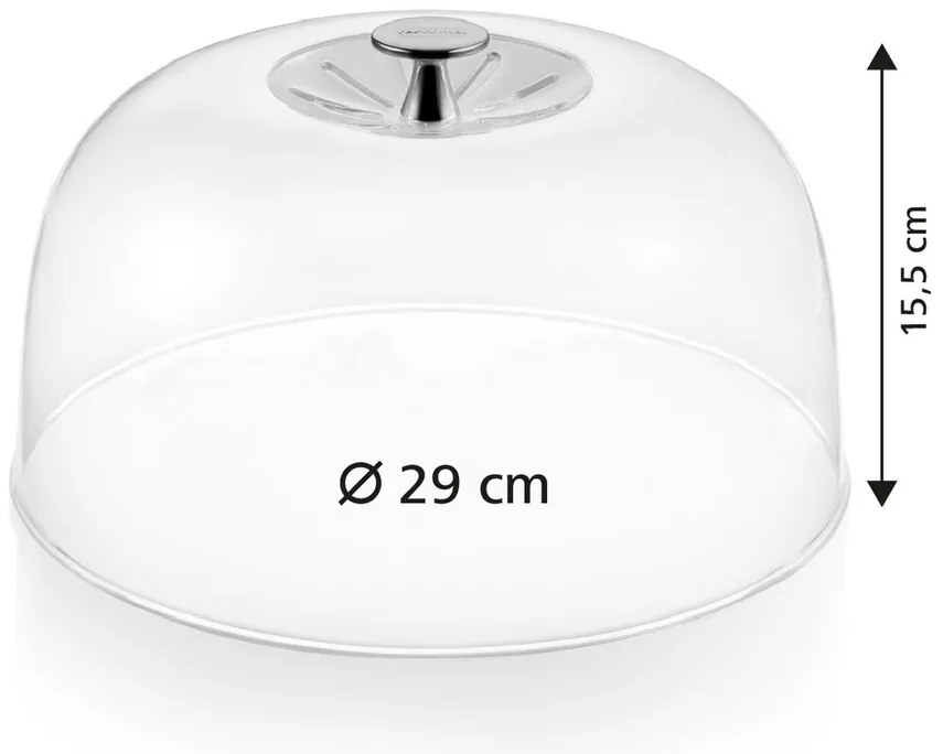 Tescoma Capac rotund DELICIA, 29 cm