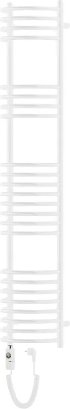 Mexen Eros radiator electric 1600 x 318 mm, 600 W, alb - W112-1600-318-2600-20