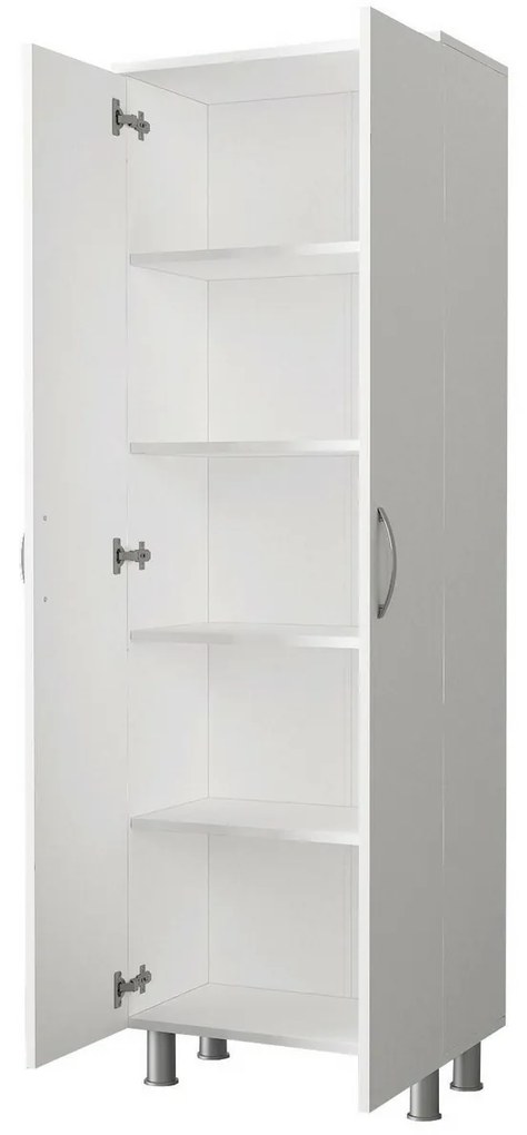 Dulap Arizona Kapak White 2