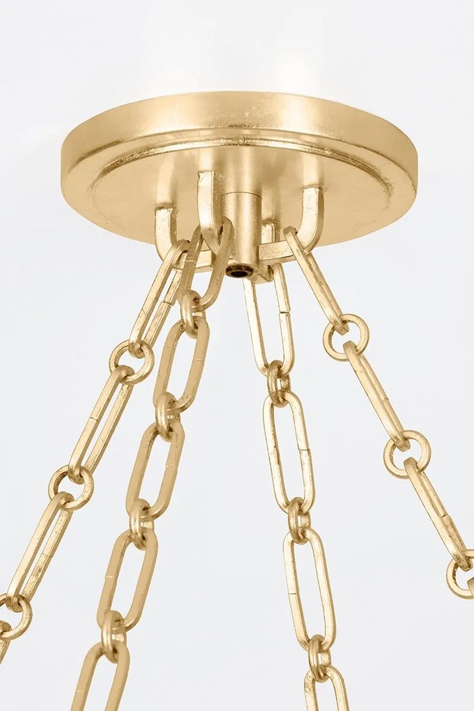 Lustra suspendata design LUX, Franghia Abaca, Quebec 78cm