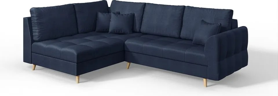 Colțar albastru închis (pe partea stângă ) Ariella – Ropez