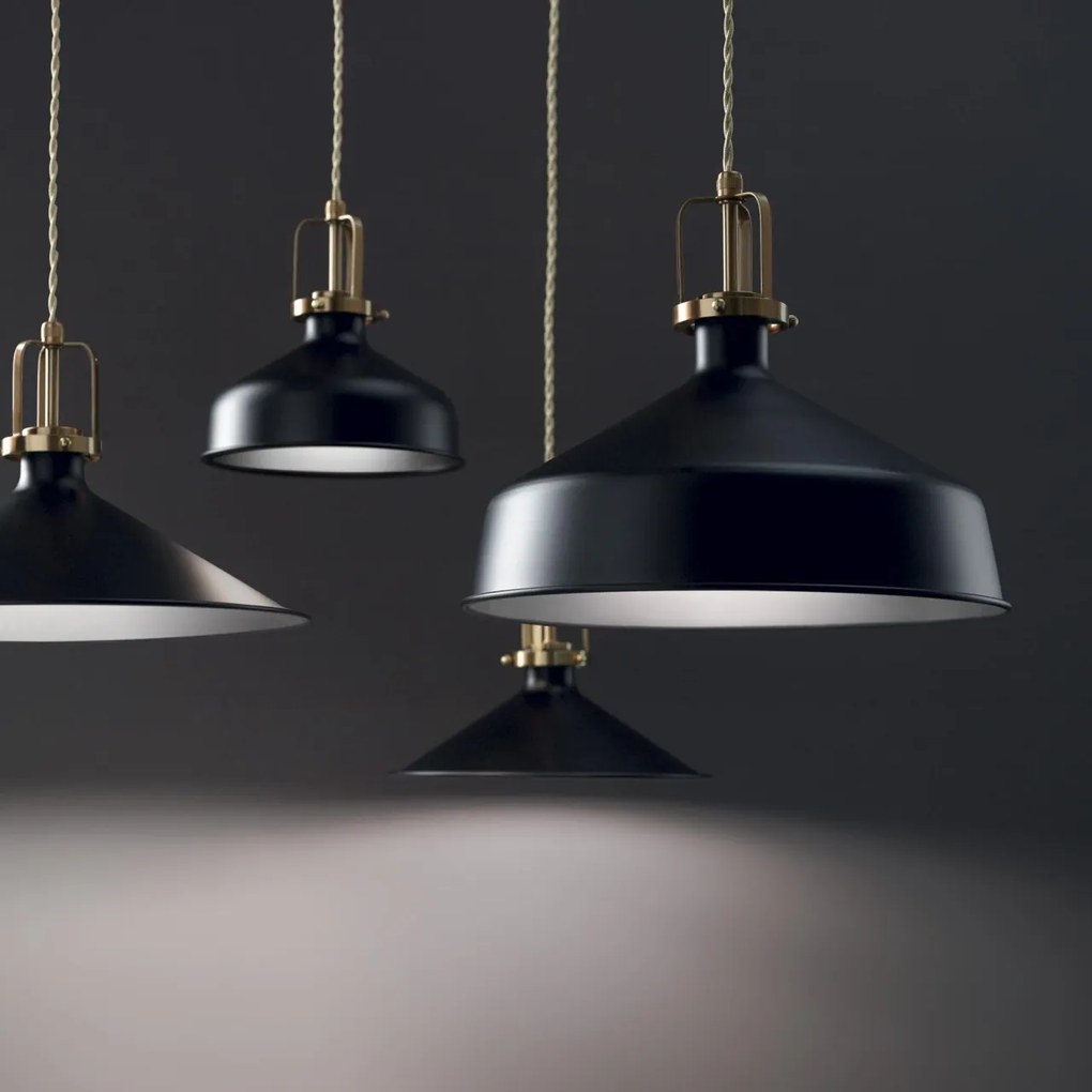 Lustra, Pendul design modern ERIS-1 SP1 BIANCO 238104 IDL