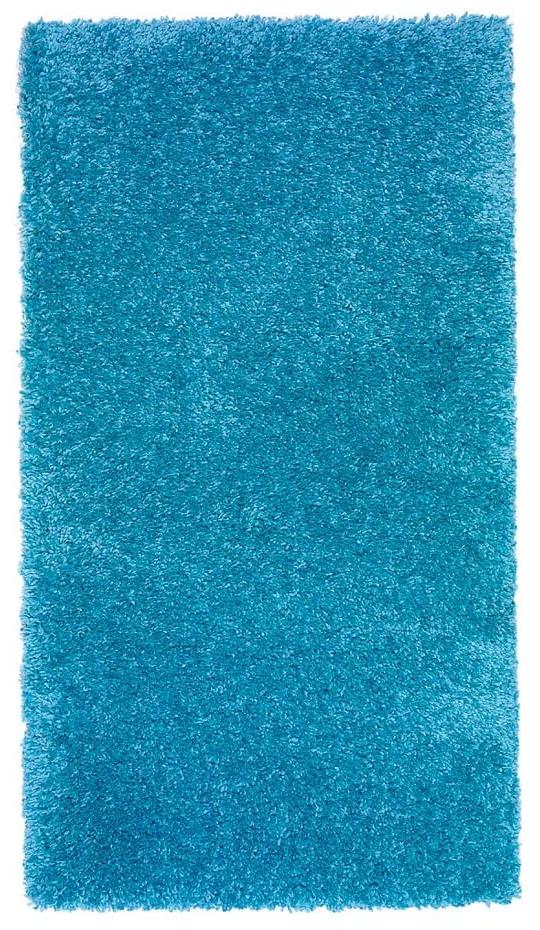 Covor Universal Aqua Liso, 100 x 150 cm, albastru