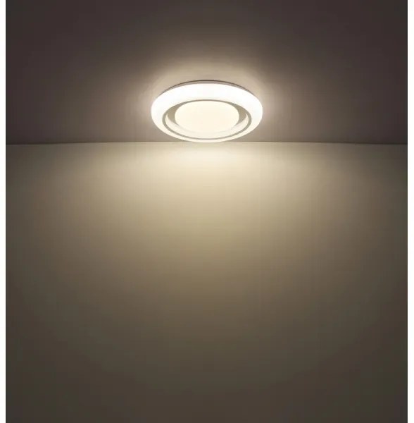 Plafonieră LED Globo 483111-40 RADA LED/40W/230V d. 49 cm
