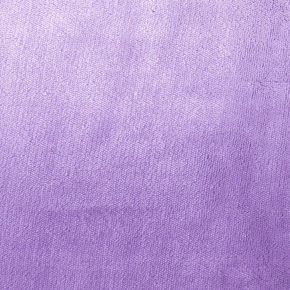 Cearșaf de pat 4Home microflanel,  mov deschis, 90 x 200 cm