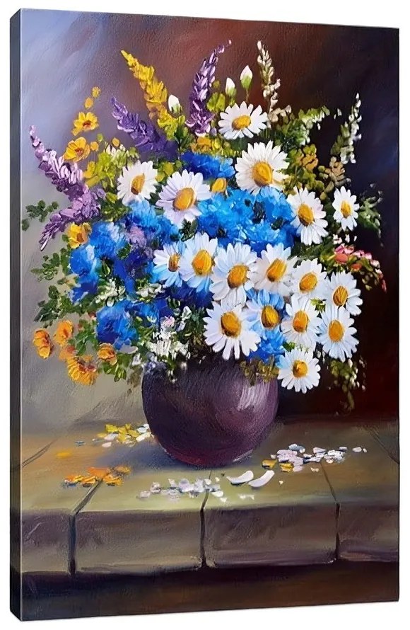 Tablou pe pânză Tablo Center Spring Mood, 40 x 60 cm