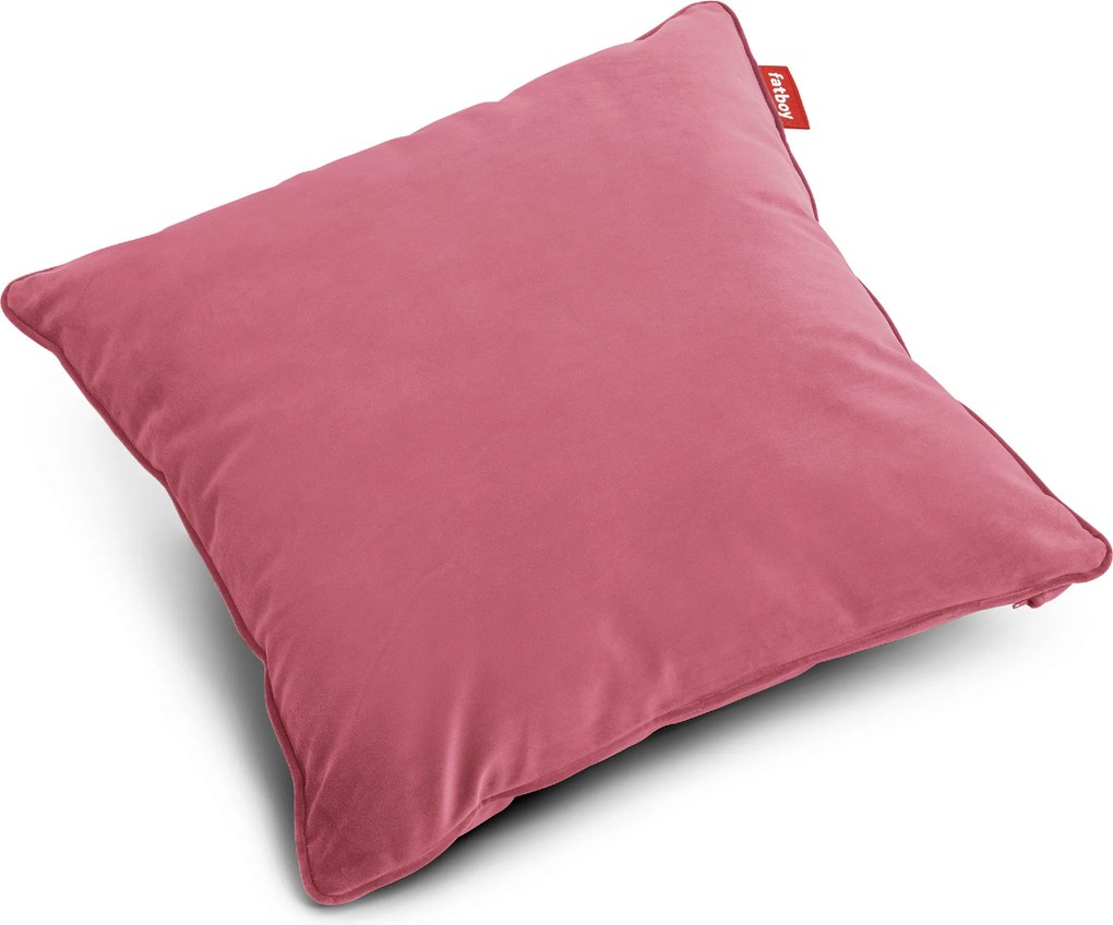 Pernă pătrată "pillow square", 6 variante - Fatboy® Culoare: deep blush