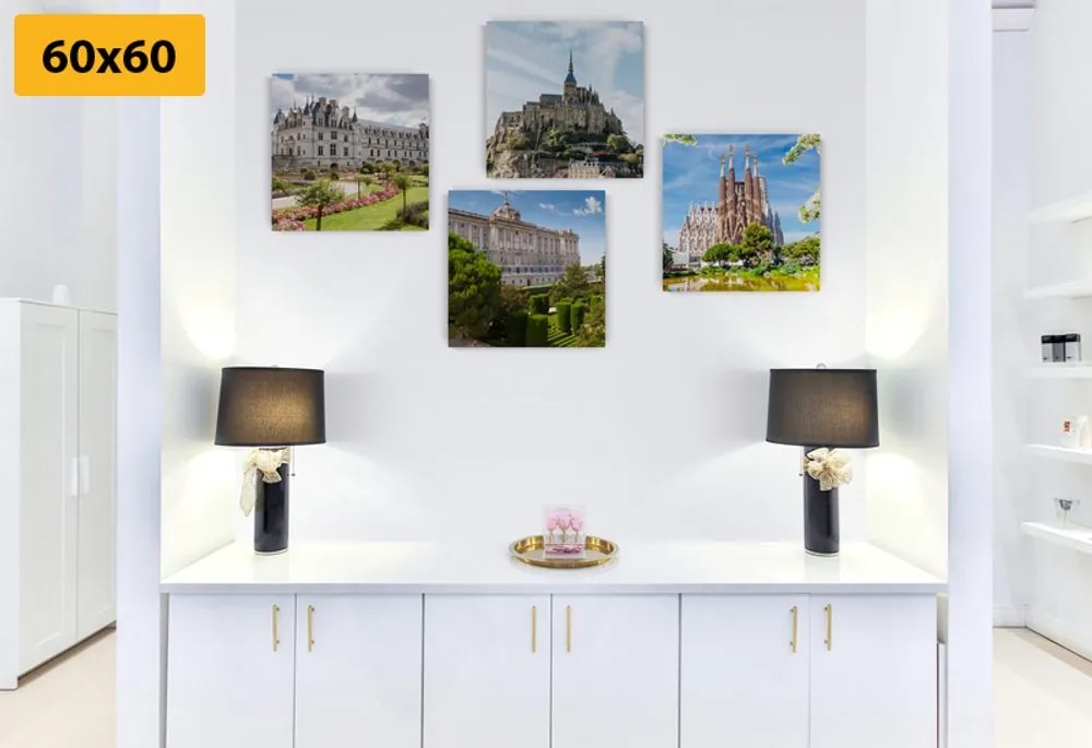 Set tablouri bogăția istorică