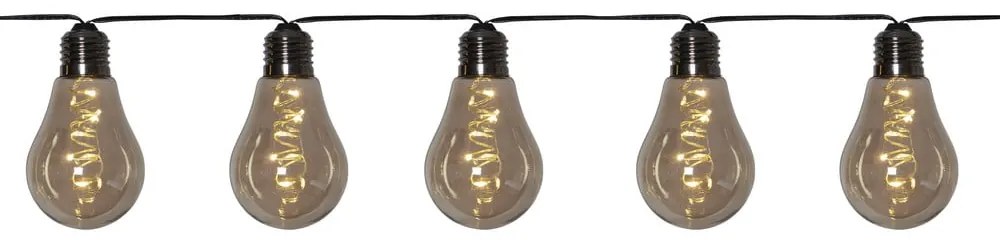 Șirag luminos cu LED-uri Star Trading Glow, lungime 3,6 m