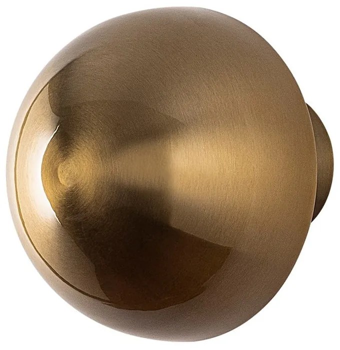 Aplică de perete bronz ø 16 cm Fungal – Opviq lights