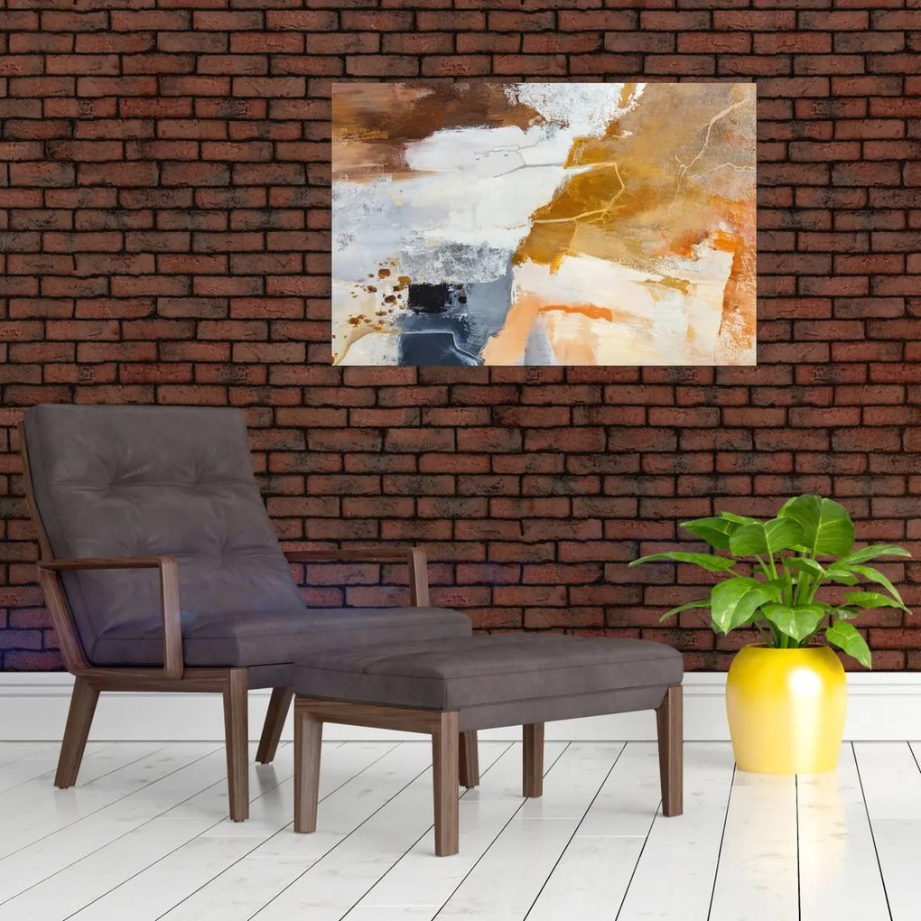 Tablou - Abstract (90x60 cm)