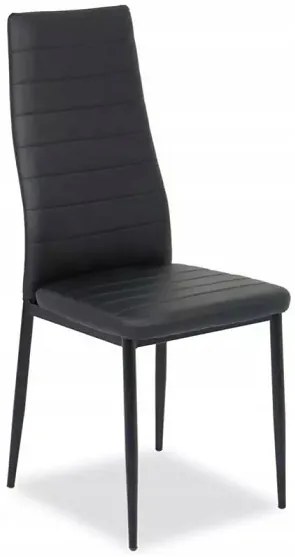 JAKS SCAUN DE SUFRAGERIE EKO BLACK - NEGRU
