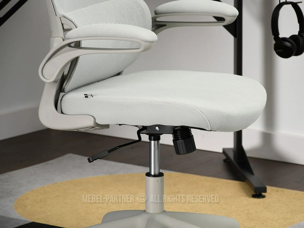 Scaun Bastet (gri). Promo -15%. 1110489