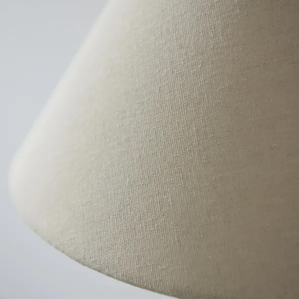 Endon 114211 - Lampă de masă 1xE14/7W/230V bej/alamă