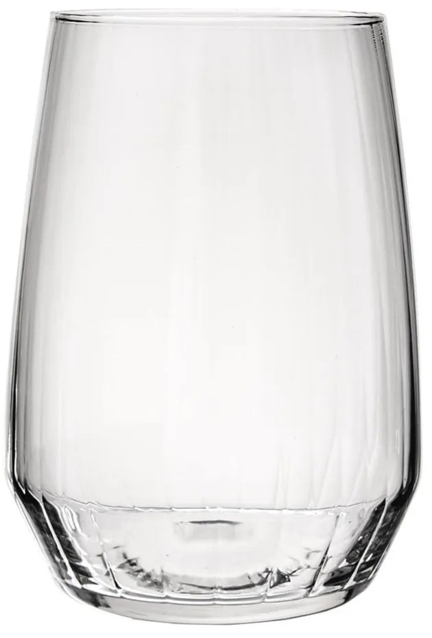 Pahare 6 buc. 490 ml Carre – Orion