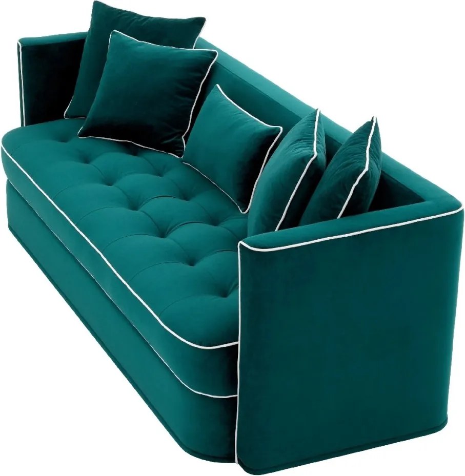 Canapea fixa design LUX Dorchester